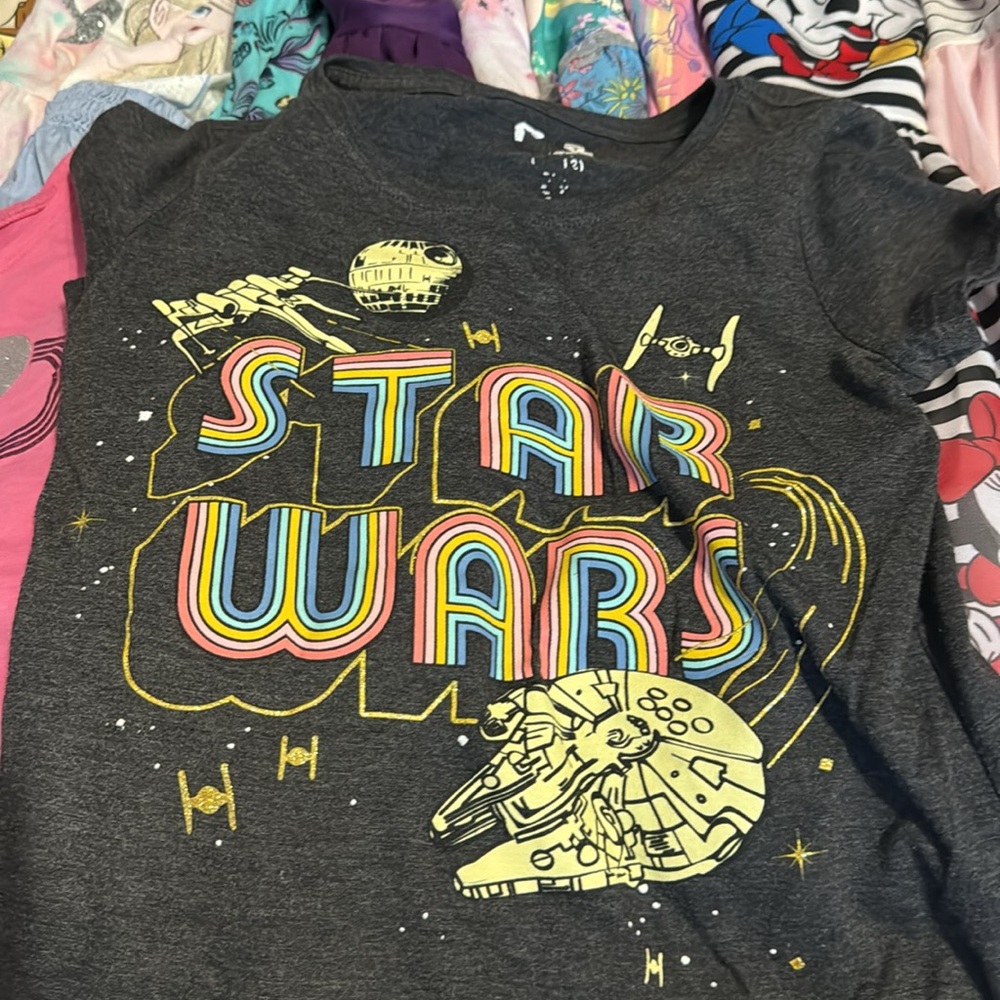 Disney Girls Clothes Lot - Picture 7 of 8